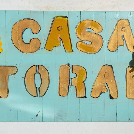 بيت للعطل Beachfront Two Bedrooms House Casa Toral *