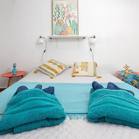 بيت للعطل Beachfront Two Bedrooms House Casa Toral