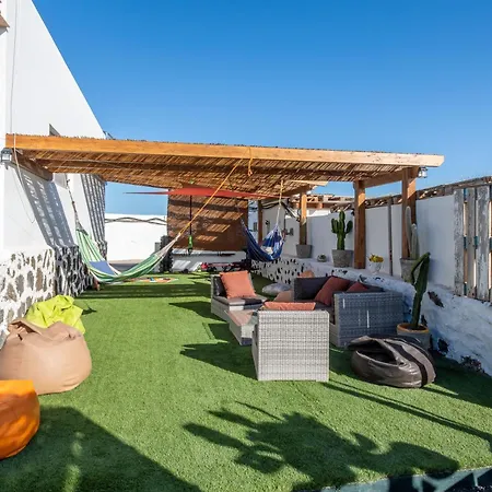 Σπίτι διακοπών Beachfront Two Bedrooms House Casa Toral