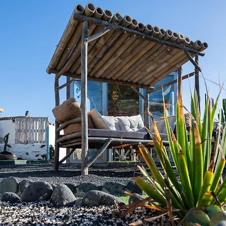 Σπίτι διακοπών Beachfront Two Bedrooms House Casa Toral *
