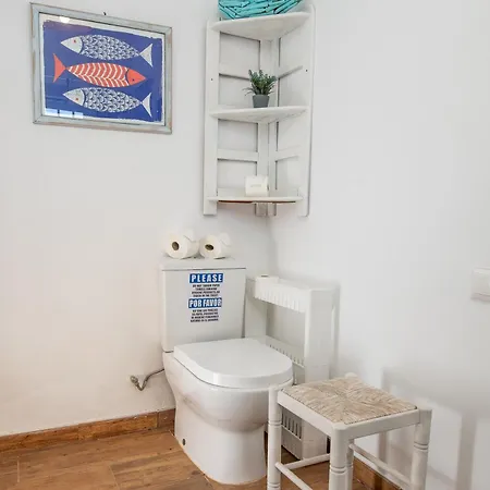 Beachfront Two Bedrooms House Casa Toral Majanicho