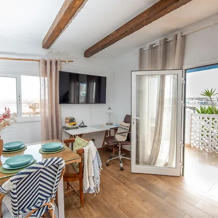Beachfront Two Bedrooms House Casa Toral Σπίτι διακοπών Majanicho