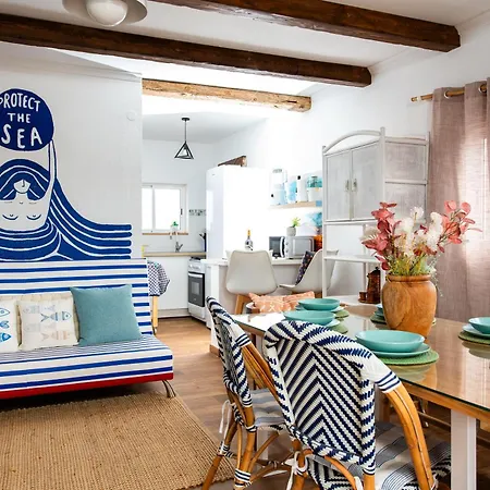 Beachfront Two Bedrooms House Casa Toral