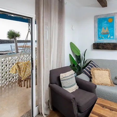 Beachfront Two Bedrooms House Casa Toral Σπίτι διακοπών *