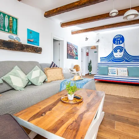 Σπίτι διακοπών Beachfront Two Bedrooms House Casa Toral Majanicho