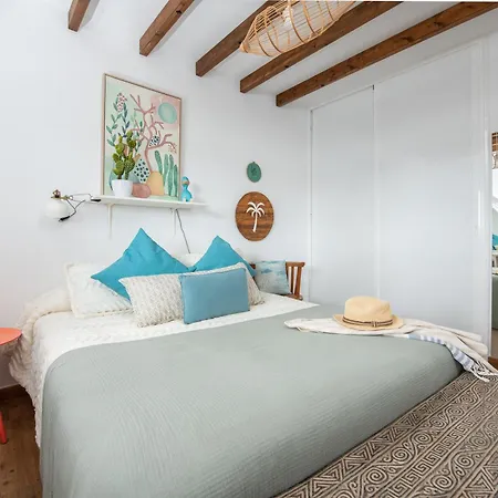 Beachfront Two Bedrooms House Casa Toral Majanicho