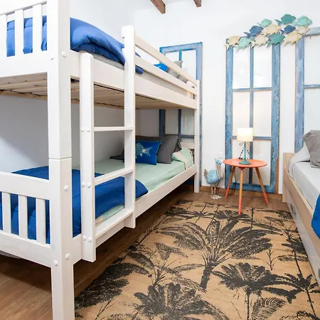 Beachfront Two Bedrooms House Casa Toral Σπίτι διακοπών