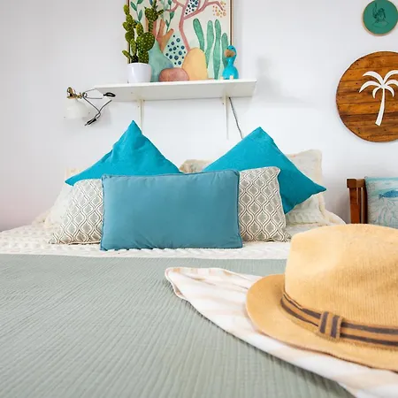Σπίτι διακοπών Beachfront Two Bedrooms House Casa Toral