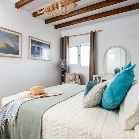 Beachfront Two Bedrooms House Casa Toral Σπίτι διακοπών *